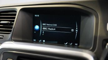 VOLVO V60 2.0 D2 Business Edition Estate 5dr Diesel Auto Euro 6 (s/s) (120