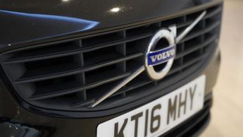 VOLVO V60 2.0 D2 Business Edition Estate 5dr Diesel Auto Euro 6 (s/s) (120