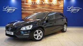 VOLVO V60 2.0 D2 Business Edition Estate 5dr Diesel Auto Euro 6 (s/s) (120