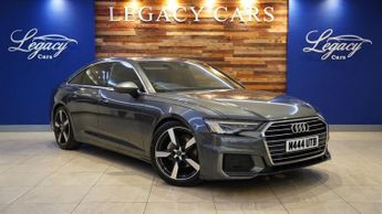 Audi A6 2.0 TDI 40 S line Saloon 4dr Diesel S Tronic Euro 6 (s/s) (204 p