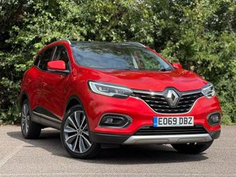 Renault Kadjar 1.3 TCe S Edition SUV 5dr Petrol Manual Euro 6 (s/s) (140 ps)