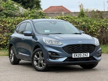 Ford Kuga 1.5T EcoBoost ST-Line First Edition SUV 5dr Petrol Manual Euro 6