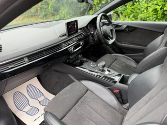 AUDI A5 2.0 TDI 40 Black Edition Sportback 5dr Diesel S Tronic Euro 6 (s