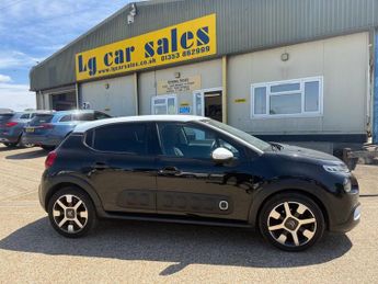 Citroen C3 1.2 PureTech Flair Hatchback 5dr Petrol Manual Euro 6 (s/s) (110