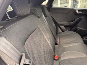FORD PUMA 1.0T EcoBoost MHEV Titanium SUV 5dr Petrol DCT Euro 6 (s/s) (125
