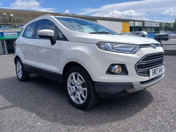 Ford EcoSport 1.0T EcoBoost Titanium SUV 5dr Petrol Manual 2WD Euro 5 (s/s) (1
