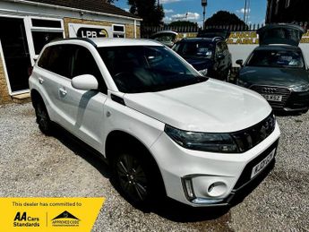 Suzuki Grand Vitara 1.4 Boosterjet MHEV SZ-T SUV 5dr Petrol Hybrid Manual ALLGRIP Eu