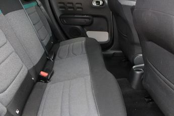 CITROEN C3 1.2 PureTech Flair Plus Hatchback 5dr Petrol Manual Euro 6 (s/s)
