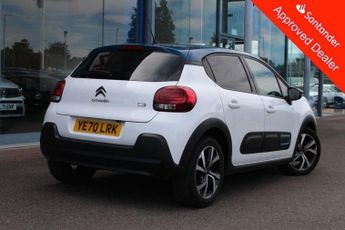 CITROEN C3 1.2 PureTech Flair Plus Hatchback 5dr Petrol Manual Euro 6 (s/s)