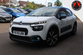 CITROEN C3 1.2 PureTech Flair Plus Hatchback 5dr Petrol Manual Euro 6 (s/s)