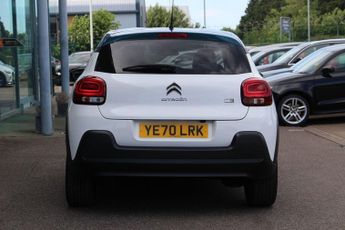 CITROEN C3 1.2 PureTech Flair Plus Hatchback 5dr Petrol Manual Euro 6 (s/s)