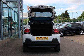 CITROEN C3 1.2 PureTech Flair Plus Hatchback 5dr Petrol Manual Euro 6 (s/s)