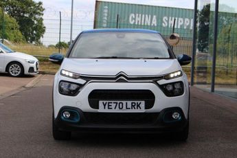 CITROEN C3 1.2 PureTech Flair Plus Hatchback 5dr Petrol Manual Euro 6 (s/s)