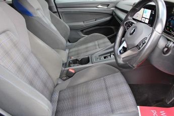 VOLKSWAGEN GOLF 1.4 TSI 13kWh GTE Hatchback 5dr Petrol Plug-in Hybrid DSG Euro 6