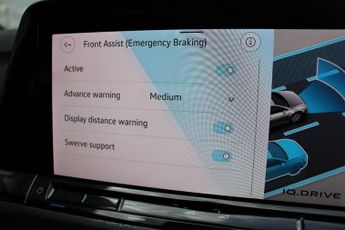 VOLKSWAGEN GOLF 1.4 TSI 13kWh GTE Hatchback 5dr Petrol Plug-in Hybrid DSG Euro 6