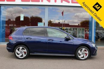 VOLKSWAGEN GOLF 1.4 TSI 13kWh GTE Hatchback 5dr Petrol Plug-in Hybrid DSG Euro 6