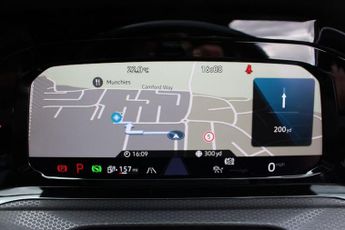 VOLKSWAGEN GOLF 1.4 TSI 13kWh GTE Hatchback 5dr Petrol Plug-in Hybrid DSG Euro 6