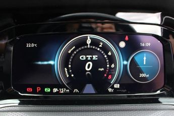 VOLKSWAGEN GOLF 1.4 TSI 13kWh GTE Hatchback 5dr Petrol Plug-in Hybrid DSG Euro 6