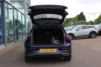 VOLKSWAGEN GOLF 1.4 TSI 13kWh GTE Hatchback 5dr Petrol Plug-in Hybrid DSG Euro 6