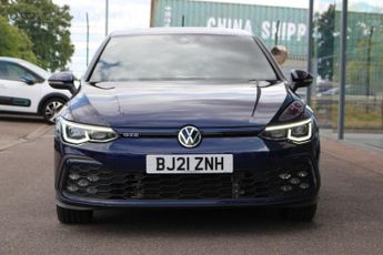VOLKSWAGEN GOLF 1.4 TSI 13kWh GTE Hatchback 5dr Petrol Plug-in Hybrid DSG Euro 6