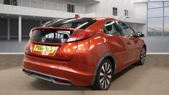 HONDA CIVIC 1.8 i-VTEC SE Plus Hatchback 5dr Petrol Manual Euro 5 (s/s) (142