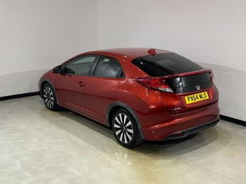 HONDA CIVIC 1.8 i-VTEC SE Plus Hatchback 5dr Petrol Manual Euro 5 (s/s) (142