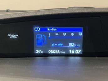 HONDA CIVIC 1.8 i-VTEC SE Plus Hatchback 5dr Petrol Manual Euro 5 (s/s) (142