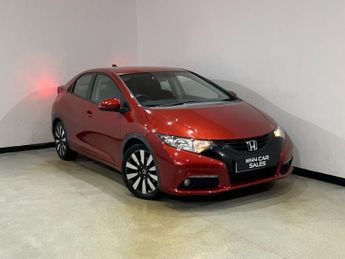 HONDA CIVIC 1.8 i-VTEC SE Plus Hatchback 5dr Petrol Manual Euro 5 (s/s) (142