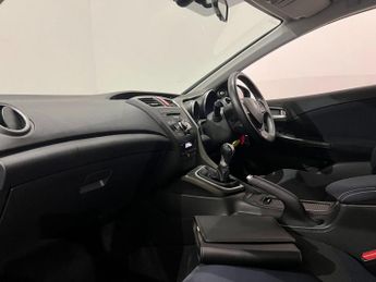 HONDA CIVIC 1.8 i-VTEC SE Plus Hatchback 5dr Petrol Manual Euro 5 (s/s) (142