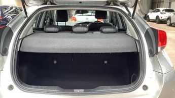 HONDA CIVIC 1.8 i-VTEC EX Hatchback 5dr Petrol Manual Euro 5 (s/s) (142 ps)