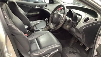 HONDA CIVIC 1.8 i-VTEC EX Hatchback 5dr Petrol Manual Euro 5 (s/s) (142 ps)
