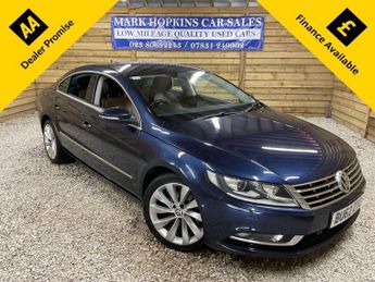 Volkswagen CC 2.0 TDI BlueMotion Tech GT Saloon 4dr Diesel Manual Euro 5 (s/s)
