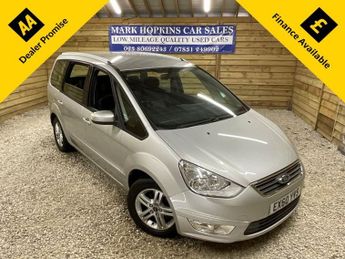 Ford Galaxy 2.0 TDCi Zetec MPV 5dr Diesel Manual Euro 4 (140 ps)