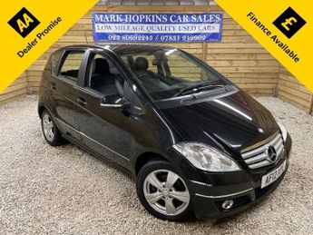 Mercedes A Class 1.5 A160 BlueEfficiency Avantgarde SE Hatchback 5dr Petrol Manua