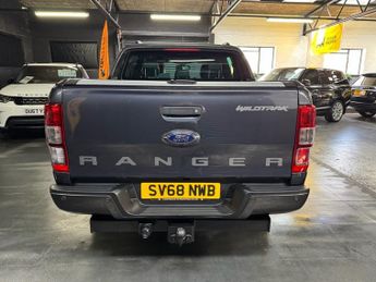FORD RANGER 3.2 TDCi Wildtrak Pickup Double Cab 4dr Diesel Auto 4WD Euro 5 (