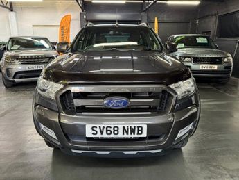 FORD RANGER 3.2 TDCi Wildtrak Pickup Double Cab 4dr Diesel Auto 4WD Euro 5 (