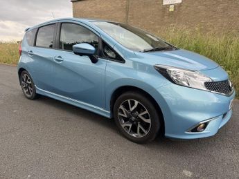 Nissan Note 1.2 DIG-S TEKNA STYLE 1 OWNER+NISSAN ULEZ/COMPLIANT