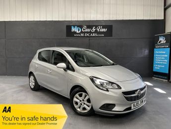 Vauxhall Corsa 1.2i Design Hatchback 5dr Petrol Manual Euro 6 (70 ps)