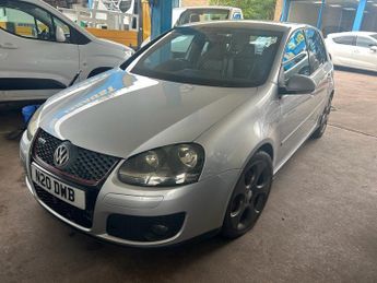 Volkswagen Golf GTi 2.0 GTI 5dr 197 BHP