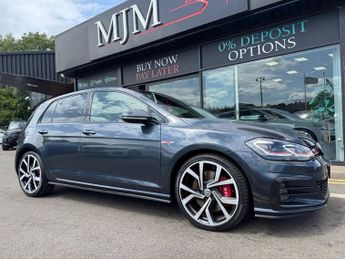 Volkswagen Golf GTi 2.0 TSI GTI Performance Hatchback 5dr Petrol DSG Euro 6 (s/s) (2
