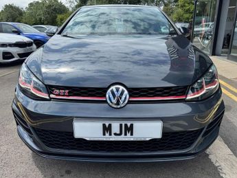 VOLKSWAGEN GOLF 2.0 TSI GTI Performance Hatchback 5dr Petrol DSG Euro 6 (s/s) (2