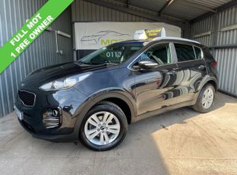 Kia Sportage 1.6 GDi 2 SUV 5dr Petrol Manual Euro 6 (s/s) (130 bhp)