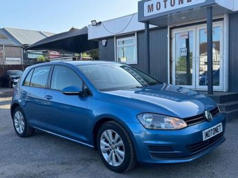 Volkswagen Golf TDi 1.6 TDI BlueMotion Tech SE Hatchback 5dr Diesel Manual Euro 5 (s