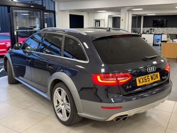 AUDI A4 ALLROAD 3.0 TDI V6 Sport Estate 5dr Diesel S Tronic quattro Euro 6 (s/s)