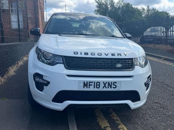 Land Rover Discovery Sport 2.0 SD4 HSE Dynamic Lux SUV 5dr Diesel Auto 4WD Euro 6 (s/s) (24