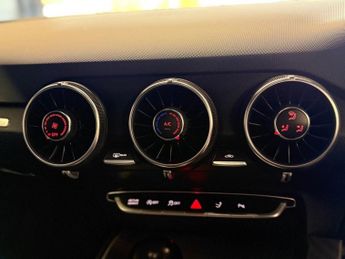 AUDI TTS 2.0 TFSI Black Edition Coupe 3dr Petrol S Tronic quattro Euro 6 
