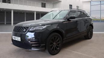 Land Rover Range Rover 2.0 D240 R-Dynamic SE SUV 5dr Diesel Auto 4WD Euro 6 (s/s) (240 