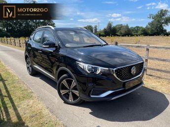 MG ZS 44.5kWh Exclusive SUV 5dr Electric Auto (143 ps)