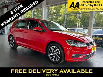 Volkswagen Golf 1.5 TSI EVO Match Edition Hatchback 5dr Petrol Manual Euro 6 (s/