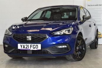 SEAT Leon 1.5 TSI EVO FR Hatchback 5dr Petrol Manual Euro 6 (s/s) (130 ps)